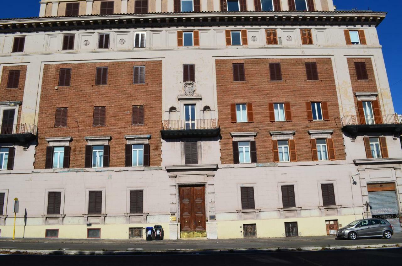 Apartamento Casa Toni Roma Exterior foto