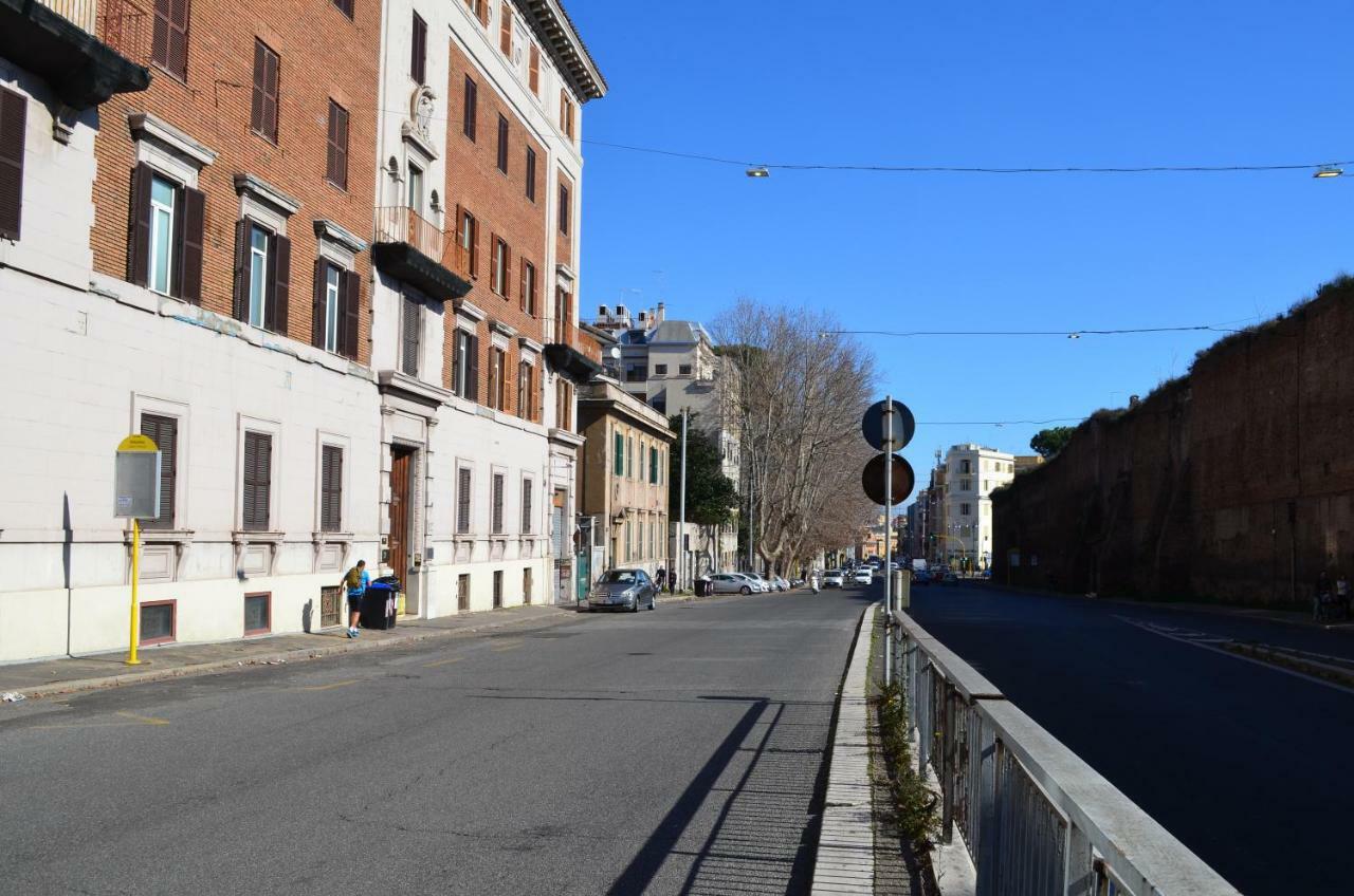 Apartamento Casa Toni Roma Exterior foto