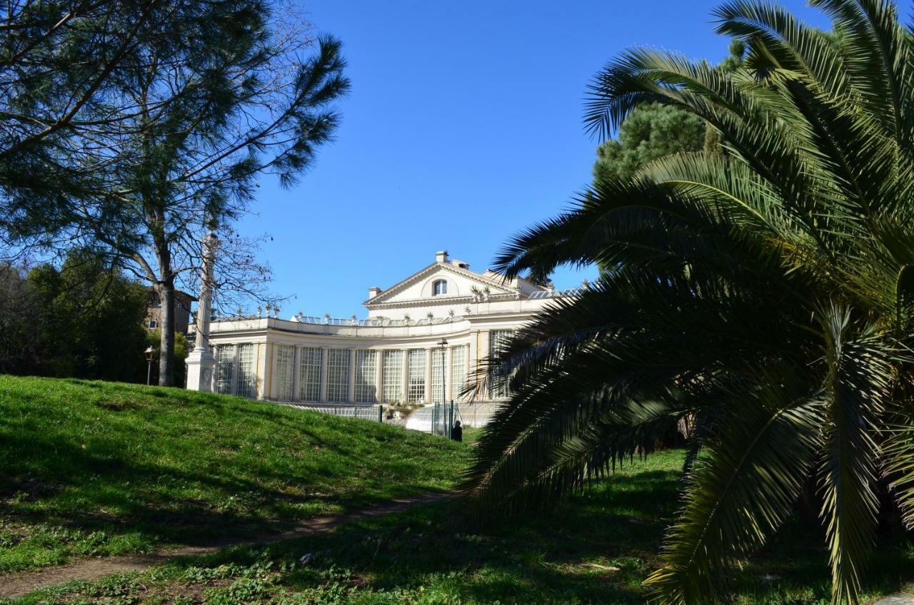 Apartamento Casa Toni Roma Exterior foto